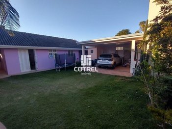 house em Rua Doutor Leovegildo Leal de Moraes, Camobi - Santa Maria - RS