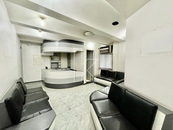 office em Tabapuã, Itaim Bibi - São Paulo - SP