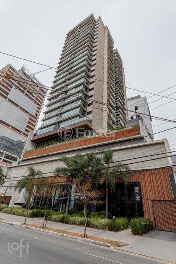 apartment em dos Pinheiros, Pinheiros - São Paulo - SP