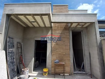 house em Rua Carlos Knechtel, Loteamento Terra Nova - Caçapava - SP