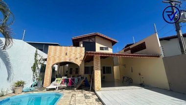 house em Rua Damião Fernandes, Amadeu Furtado - Fortaleza - CE