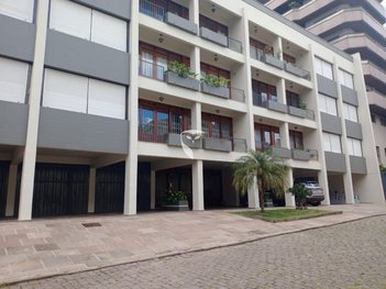 apartment em Rua Carlos Giesen, Exposição - Caxias do Sul - RS