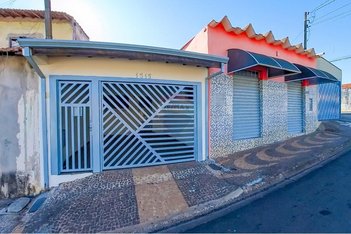 house em Rua Irio Dario Delbem, Jardim José Ometto III - Araras - SP