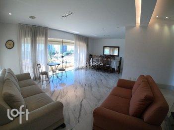 apartment em Portugal, Brooklin - São Paulo - SP