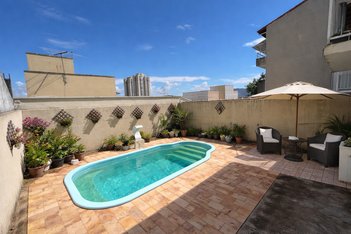 house em Avenida Pedro Machado, Mogi Moderno - Mogi das Cruzes - SP