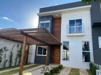 house em Avenida Antonio José Petrilli, Jardim Park Real - Indaiatuba - SP