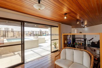 apartment em Rua Baturité, Aclimação - São Paulo - SP