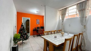 apartment em Rua Buganville, Eldorado - Contagem - MG