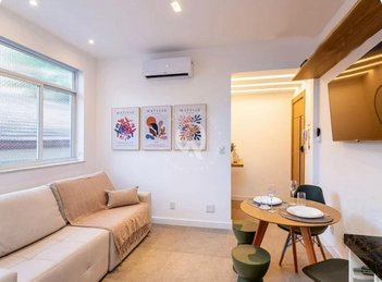 apartment em Rua Ministro Viveiros de Castro, Copacabana - Rio de Janeiro - RJ