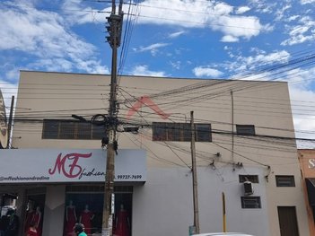 office em Bar�o do Rio Branco, Centro - Andradina - SP