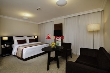 apartment em Avenida Brigadeiro Faria Lima, Itaim Bibi - São Paulo - SP