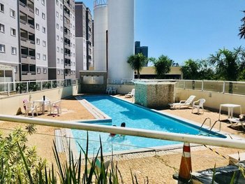 apartment em Avenida Gisele Constantino, Parque Bela Vista - Votorantim - SP