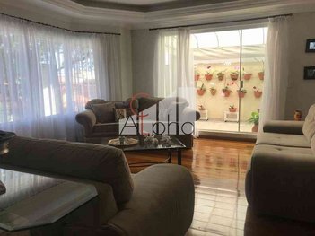 house em Alameda Miruna, Alphaville - Santana de Parnaíba - SP