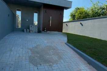house em Servidão Laura Duarte Prazeres, Campeche - Florianópolis - SC