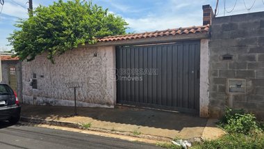 house em Avenida Pedro Callera, Jardim Adalberto Frederico de Oliveira Roxo I - Araraquara - SP