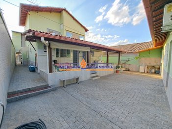 house em Rua Estados Unidos, Copacabana - Belo Horizonte - MG