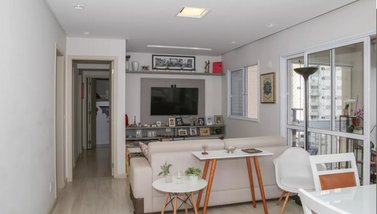 apartment em Avenida Marquês de São Vicente, Água Branca - São Paulo - SP