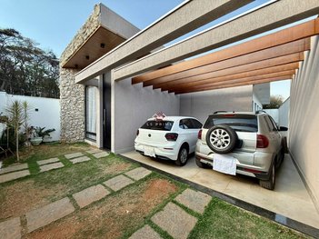 house em Rua dos Coqueiros, Acácias - Lagoa Santa - MG
