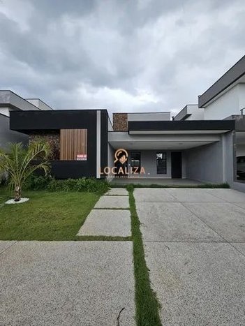 house em Rua das Quaresmeiras, Condomínio Terras do Vale - Caçapava - SP