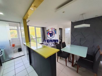 apartment em Rua Doutor Porciúncula, Covanca - São Gonçalo - RJ