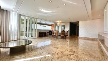 apartment em Alameda Presidente Taunay, Bigorrilho - Curitiba - PR