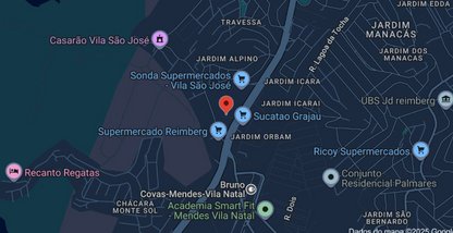 house em Avenida Senador Teotônio Vilela, Vila São José (Cidade Dutra) - São Paulo - SP