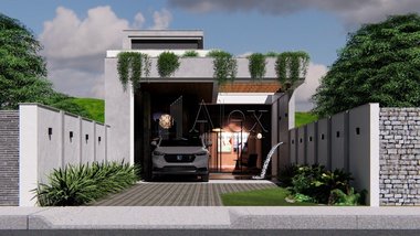 house em Rua Octávio Daniel, São Luiz Gonzaga - Passo Fundo - RS