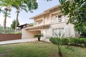 house em Rua Frederico Brammer, Santo Antônio - Joinville - SC