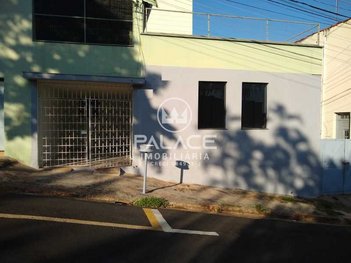 house em Rua do Vergueiro, Centro - Piracicaba - SP