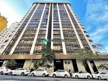 office em Rua dos Guajajaras, Centro - Belo Horizonte - MG