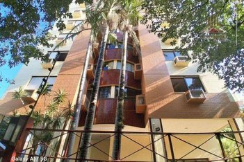apartment em Rua Visconde do Herval, Menino Deus - Porto Alegre - RS
