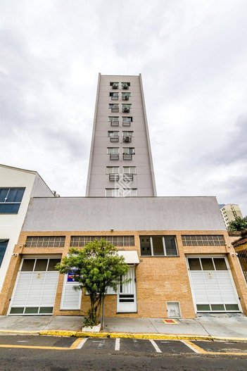 apartment em Rua Alferes José Caetano, Centro - Piracicaba - SP