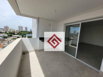 apartment em Rua Uruguai, Parque das Nações - Santo André - SP