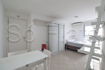 apartment em Rua Bela Cintra, Consolação - São Paulo - SP