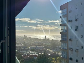 apartment em Rua Jose Milton Lopes, Zona Nova - Capão da Canoa - RS