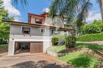 house em Via das Araras, Condomínio Campestre Paragem dos Verdes Campos (Barro Vermelho) - Gravataí - RS