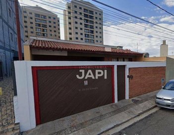 house em Rua Alberto Saí, Vila Vianelo - Jundiaí - SP
