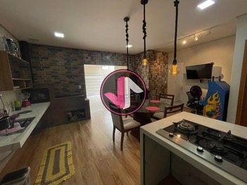 house em Avenida D, Residencial Altos do Parque I - Cuiabá - MT