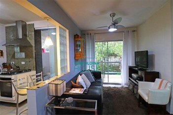 apartment em Praça Monsenhor José Maria Monteiro, Vila Ipojuca - São Paulo - SP