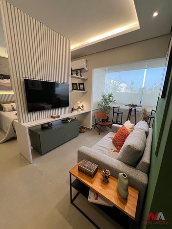 apartment em Avenida Romeu Strazzi, Vila Sinibaldi - São José do Rio Preto - SP