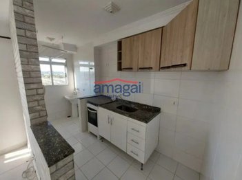 apartment em Avenida das Letras, Loteamento Villa Branca - Jacareí - SP