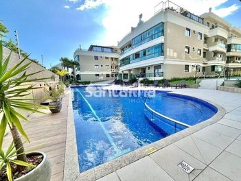 apartment em Avenida Campeche, Campeche - Florianópolis - SC