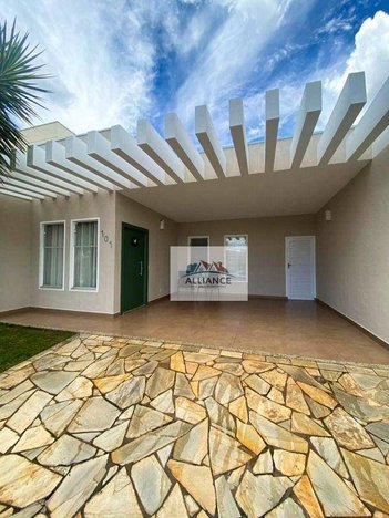 house em Avenida José Puccinelli, Cascata - Paulínia - SP