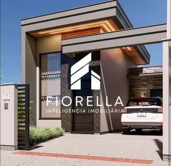 house em Servidão Ana Matilde da Silva, Areias - São José - SC