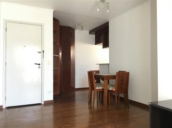 apartment em Rua Borges Lagoa, Vila Clementino - São Paulo - SP