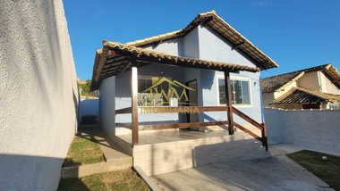 house em Rua Carlos Costa, Baleia - São Pedro da Aldeia - RJ