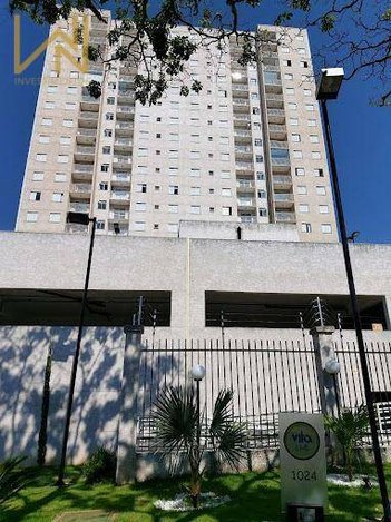 apartment em Avenida Doutor Carlos de Campos, Vila Industrial - Campinas - SP