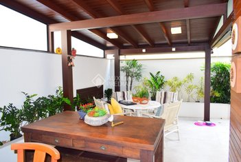 apartment em Rua Madalena Barbi, Centro - Florianópolis - SC