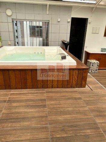 apartment em Rua Coimbra, Centro - Diadema - SP