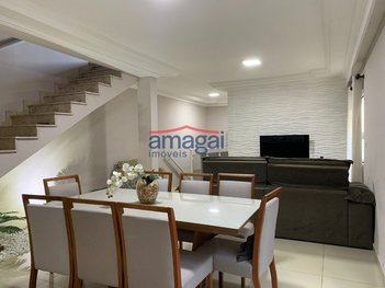 house em Rua Mario de Sá Carneiro, Loteamento Villa Branca - Jacareí - SP